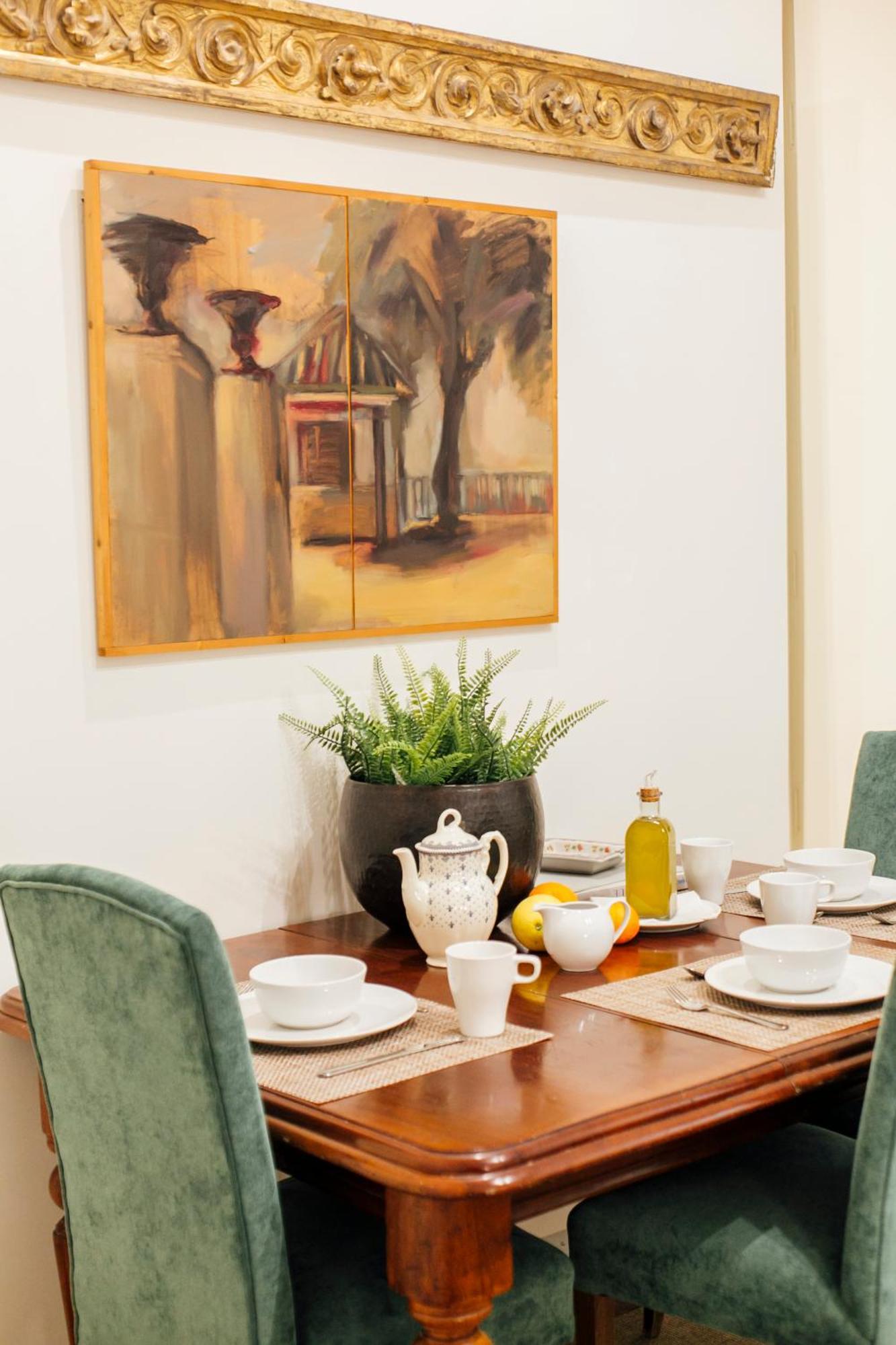 Aparthotel Casa Patio del Siglo XIX Sevilla Habitación foto