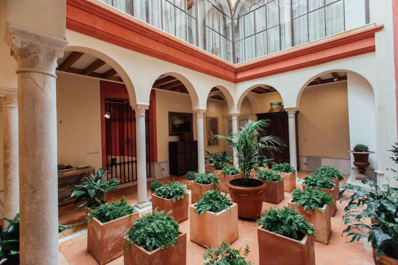 Aparthotel Casa Patio del Siglo XIX Sevilla Exterior foto