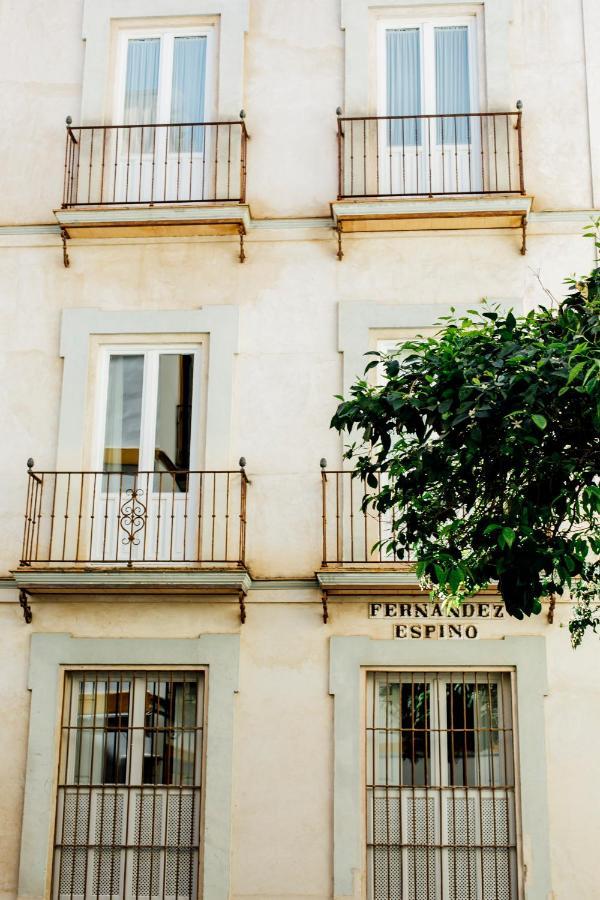 Aparthotel Casa Patio del Siglo XIX Sevilla Exterior foto