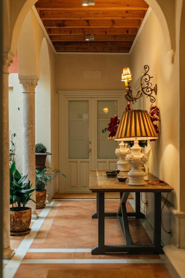 Aparthotel Casa Patio del Siglo XIX Sevilla Exterior foto