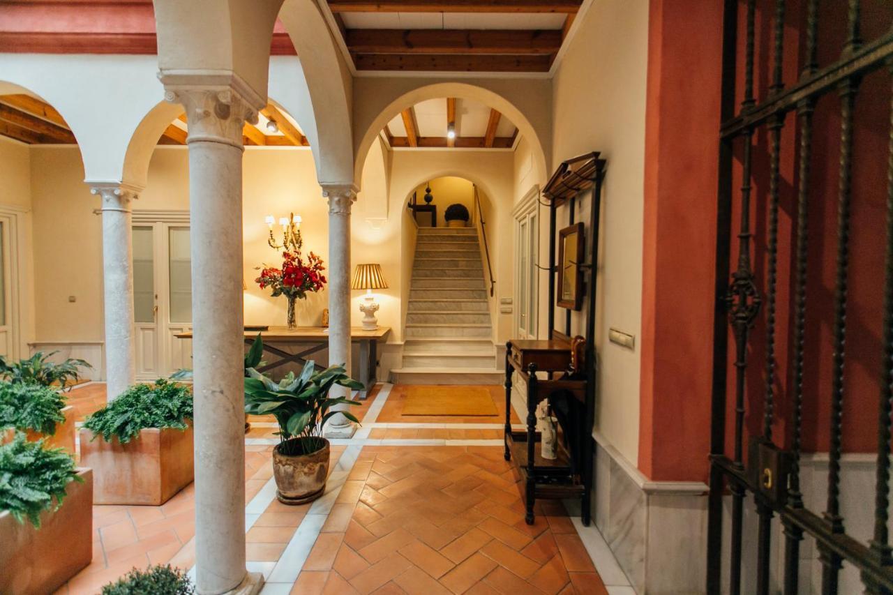 Aparthotel Casa Patio del Siglo XIX Sevilla Exterior foto